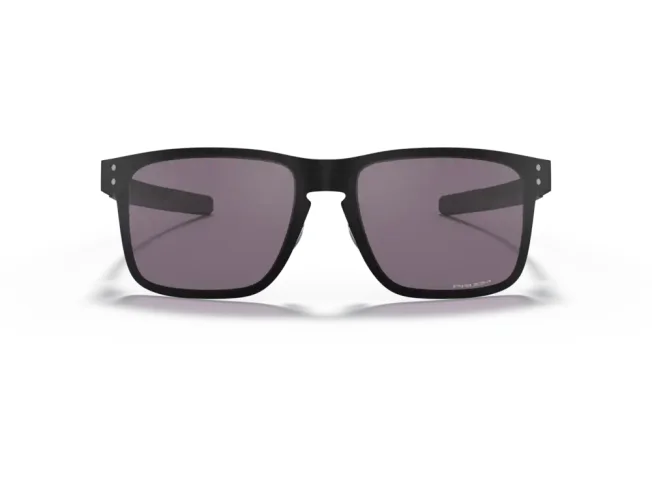 OAKLEY Holbrook Metal Matte Black Prizm Grey