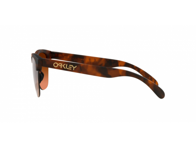 Päikeseprillid OAKLEY Frogskins Lite Matte Brown Tortoise Matte Brown Tortoise Prizm Brown Gradient