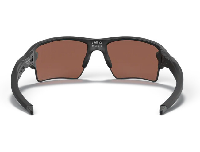 OAKLEY Flak 2.0 XL Matte Black Prizm Deep Water Polarized