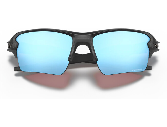 OAKLEY Flak 2.0 XL Matte Black Prizm Deep Water Polarized