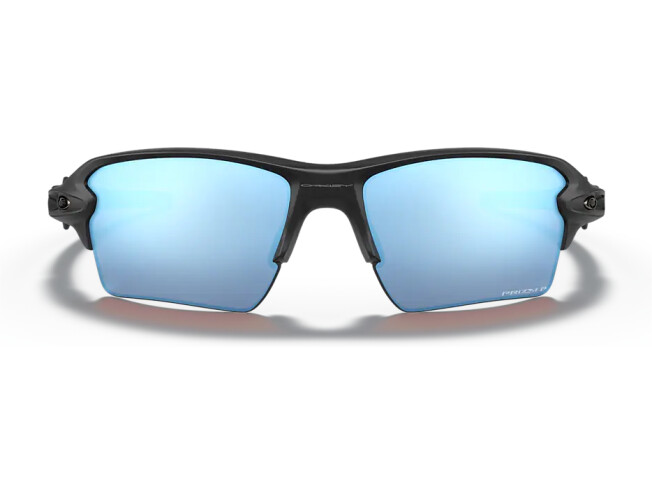 OAKLEY Flak 2.0 XL Matte Black Prizm Deep Water Polarized