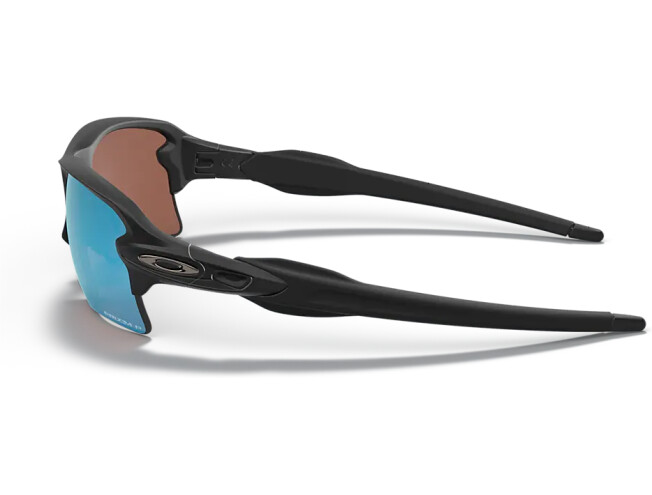 OAKLEY Flak 2.0 XL Matte Black Prizm Deep Water Polarized