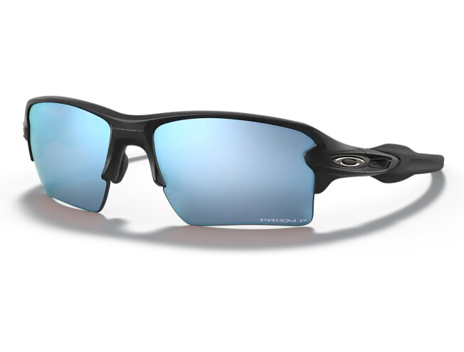 Päikeseprillid OAKLEY Flak 2.0 XL  Matte Black Prizm Deep Water Polarized Matte Black Prizm Deep Water Polarized