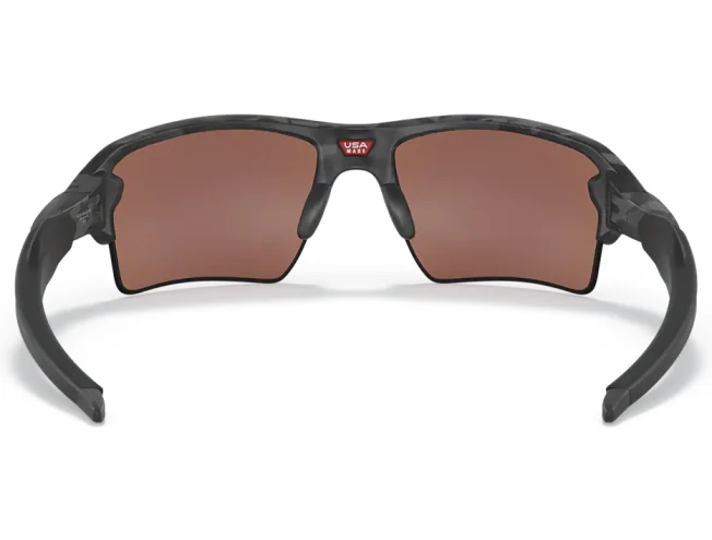 OAKLEY Flak 2.0 XL Matte Black Camo Prizm Deep Water Polarized