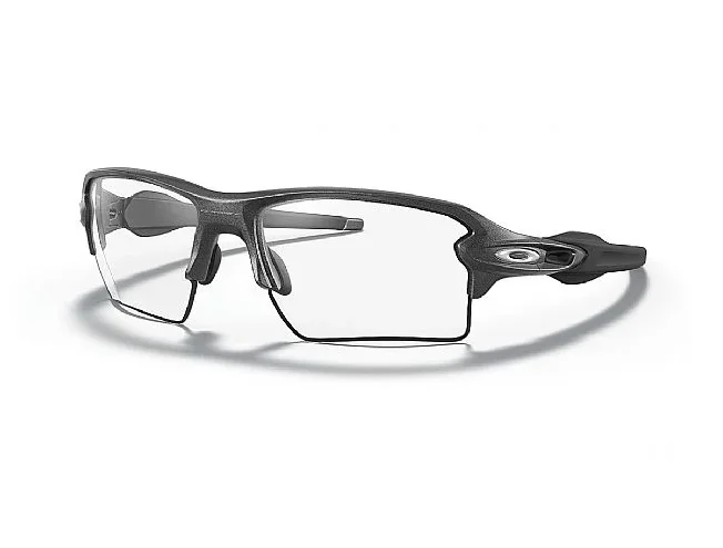 OAKLEY Flak 2.0 XL Matte Black Clear