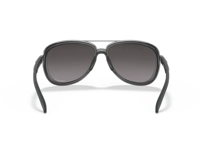 OAKLEY Split Time Velvet Black Prizm Grey Gradient