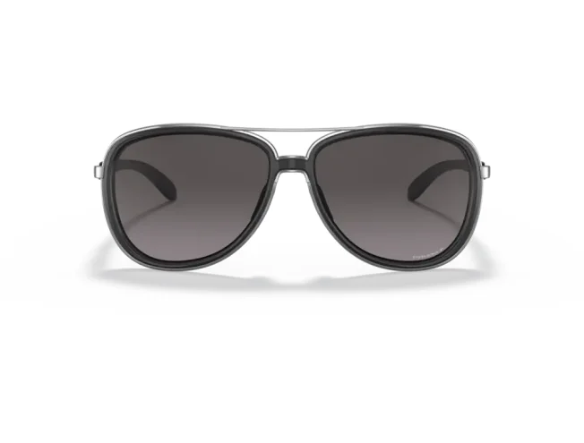 OAKLEY Split Time Velvet Black Prizm Grey Gradient