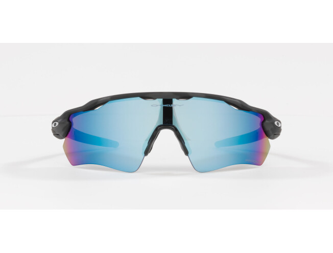 Päikeseprillid OAKLEY Radar EV Path Matte Black Prizm Deep Water Polarized Matte Black Camo Prizm Deep Water Polarized