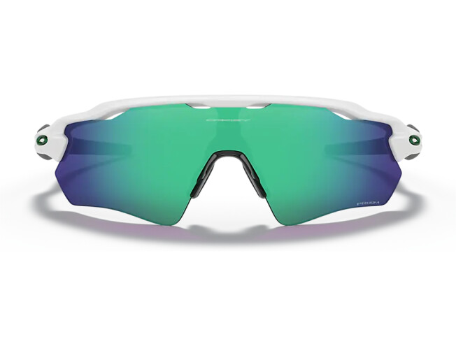 Päikeseprillid OAKLEY Radar EV Path Team Colors Polished White Prizm Jade Team Colors Polished White Prizm Jade