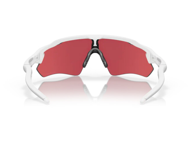 OAKLEY Radar EV Path Polished White PRIZM Sapphire Snow Polished White Prizm Snow Sapphire