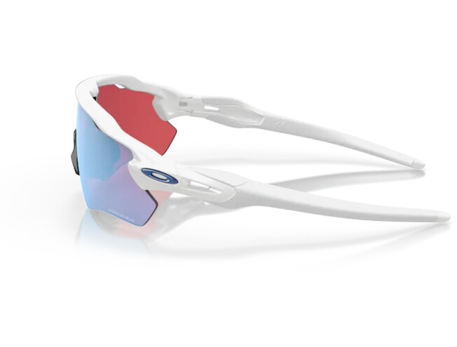 OAKLEY Radar EV Path Polished White PRIZM Sapphire Snow Polished White Prizm Snow Sapphire