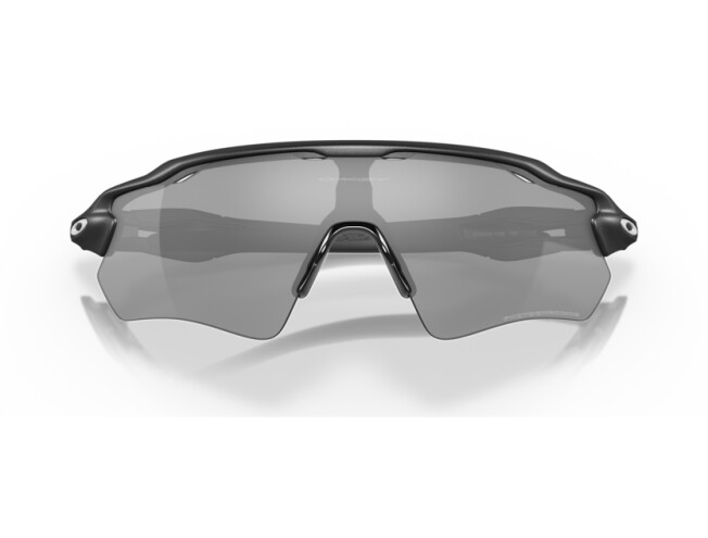 OAKLEY Radar EV Path Steel Clear Black Iridium Photochromic Steel Clear Black Iridium Photochromic