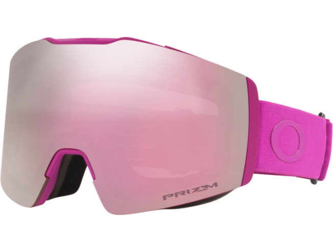 Mäeprillid OAKLEY Fall Line M Ultra Purple Prizm Snow HI Pink M Ultra Purple Prizm Snow HI Pink