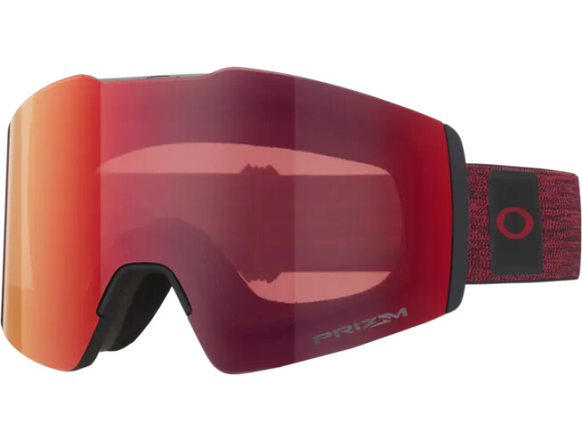 Mäeprillid OAKLEY Fall Line M Red Haze Prizm Snow Torch Iridium M Red Haze Prizm Snow Torch Iridium