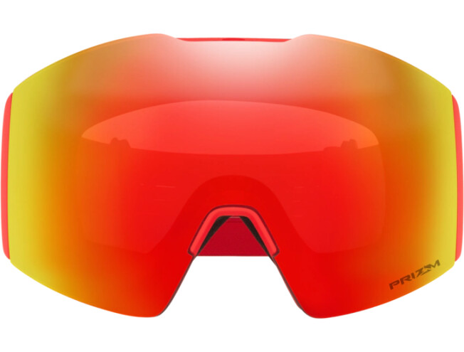 Mäeprillid OAKLEY Fall Line L Redline Prizm Snow Torch L Redline Prizm Snow Torch Iridium