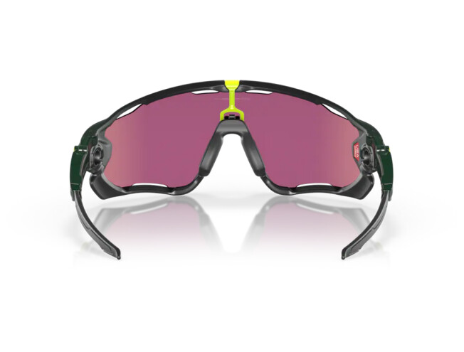 Päikeseprillid OAKLEY Jawbreaker Matte Hunter Green Prizm Road Jade
