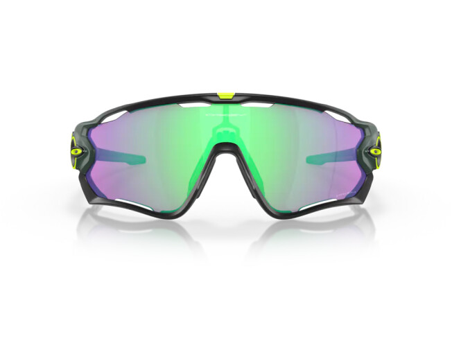 Päikeseprillid OAKLEY Jawbreaker Matte Hunter Green Prizm Road Jade