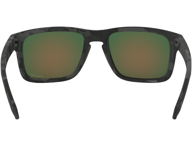 OAKLEY Holbrook Black Camo Collection Prizm Ruby