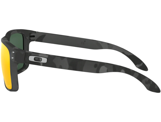 OAKLEY Holbrook Black Camo Collection Prizm Ruby