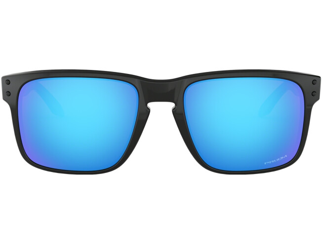 OAKLEY Holbrook Polished Black Prizm Sapphire