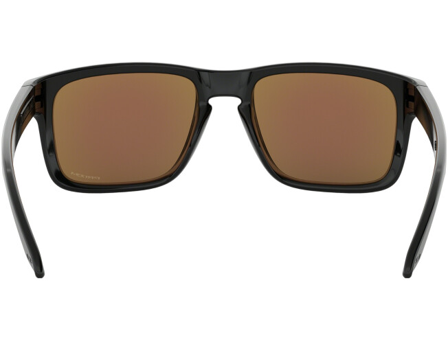 OAKLEY Holbrook Polished Black Prizm Sapphire