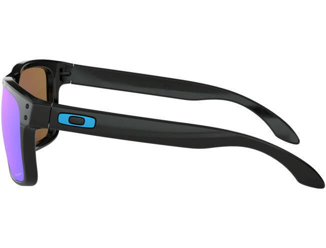 OAKLEY Holbrook Polished Black Prizm Sapphire
