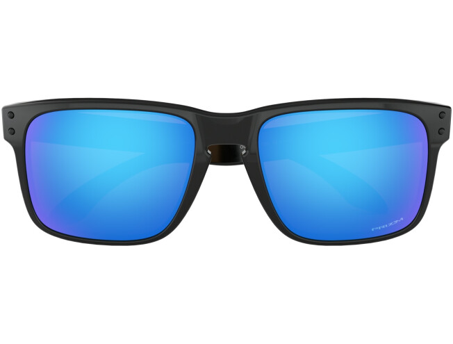 OAKLEY Holbrook Polished Black Prizm Sapphire