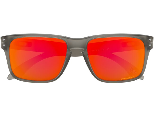 OAKLEY Holbrook XS Matte Grey Ink Prızm Ruby