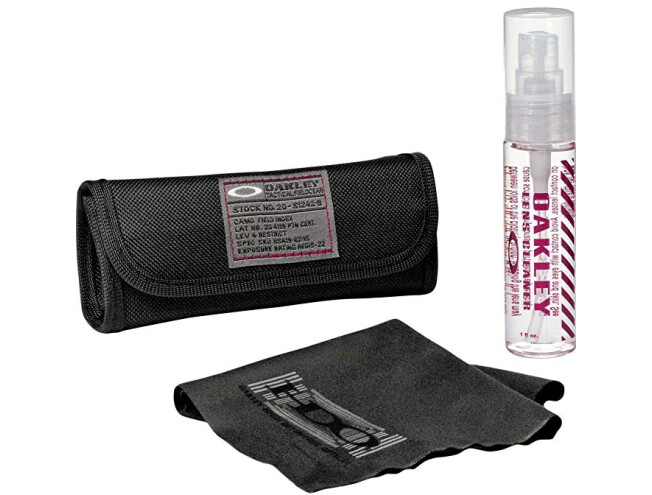 OAKLEY Lens Cleaner Kit Black