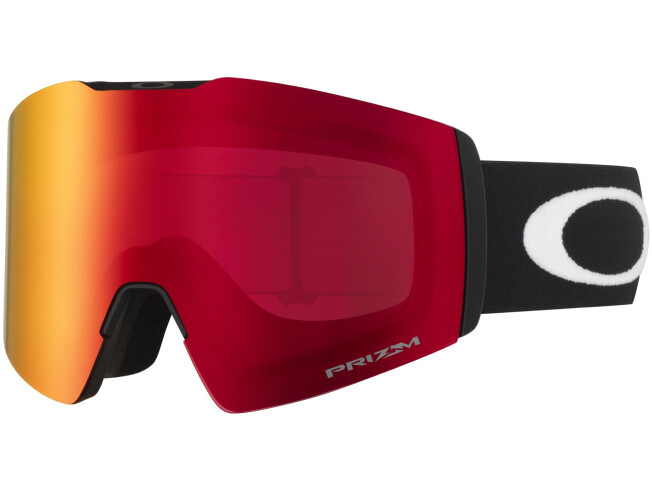 OAKLEY Fall Line XL Matte Black Prizm Snow Torch Iridium L Matte Black Prizm Snow Torch Iridium