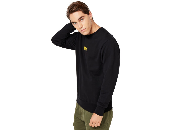OAKLEY Oakley Team Crew Neck Blackout
