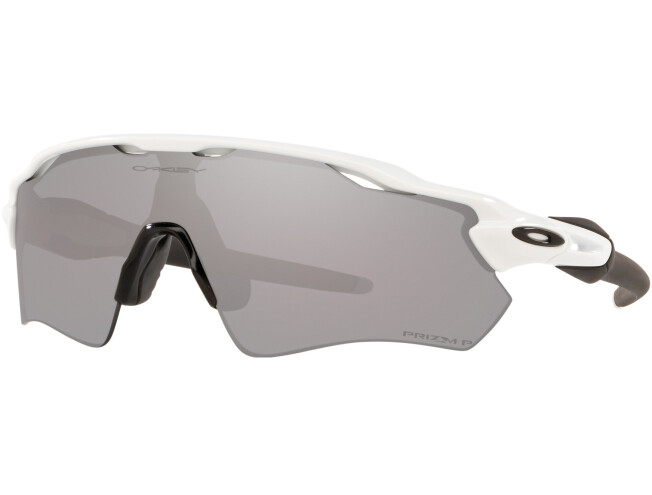 OAKLEY Radar EV Path Polished White Prizm Black Polarized Polished White Prizm Black Polarized