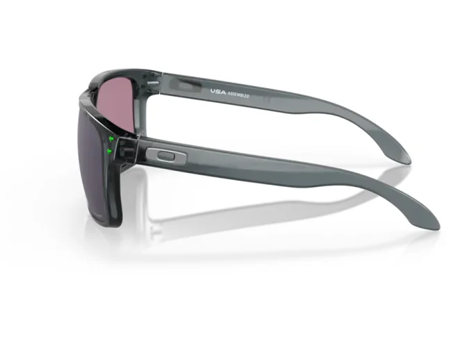 OAKLEY Holbrook XL Crystal Black Prizm Jade