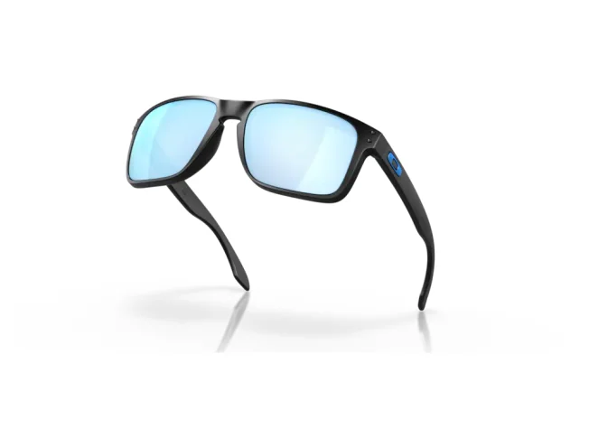 OAKLEY Holbrook XL Маttе Вlасk Рrіzm Dеер Wаtеr Роlаrіzеd