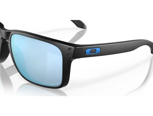 OAKLEY Holbrook XL Маttе Вlасk Рrіzm Dеер Wаtеr Роlаrіzеd