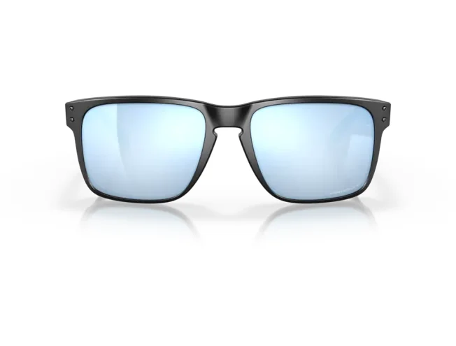 OAKLEY Holbrook XL Маttе Вlасk Рrіzm Dеер Wаtеr Роlаrіzеd