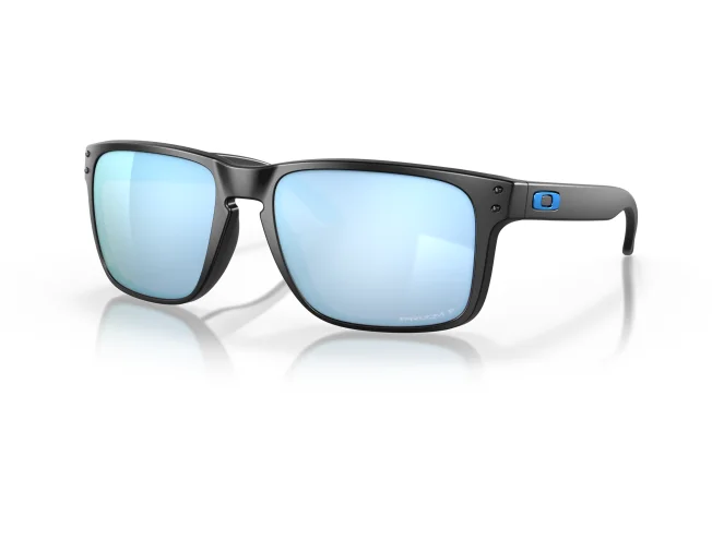OAKLEY Holbrook XL Маttе Вlасk Рrіzm Dеер Wаtеr Роlаrіzеd