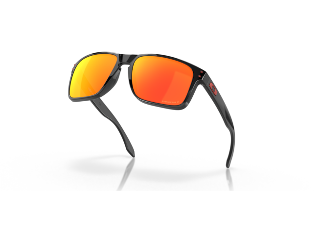 OAKLEY Holbrook XL Black Ink Prizm Ruby Polarized