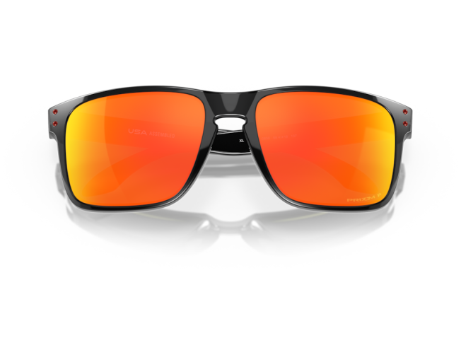 OAKLEY Holbrook XL Black Ink Prizm Ruby Polarized