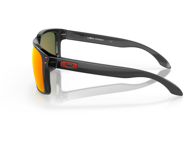 OAKLEY Holbrook XL Black Ink Prizm Ruby Polarized