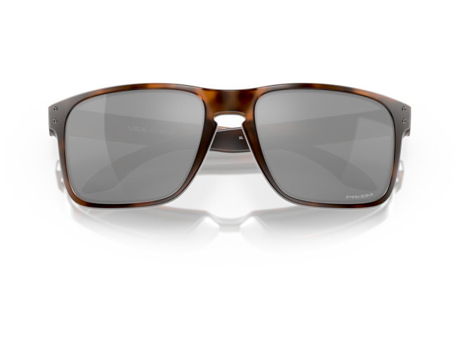 OAKLEY Holbrook XL Matte Brown Tortoise Prizm Black