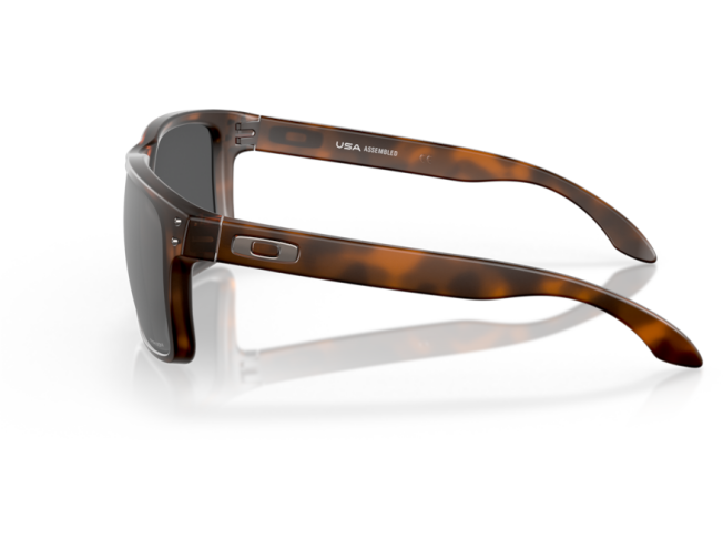 OAKLEY Holbrook XL Matte Brown Tortoise Prizm Black Matte Brown Tortoise Prizm Black