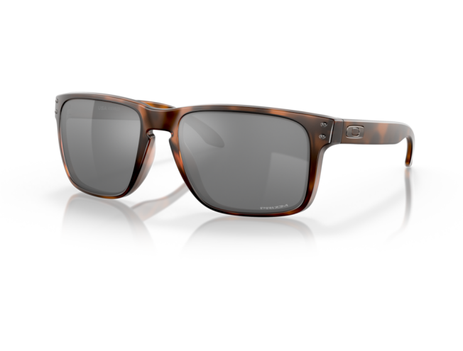 OAKLEY Holbrook XL Matte Brown Tortoise Prizm Black Matte Brown Tortoise Prizm Black