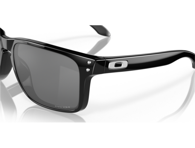 OAKLEY Holbrook XL Polished Black Prizm Black Polished Black Prizm Black