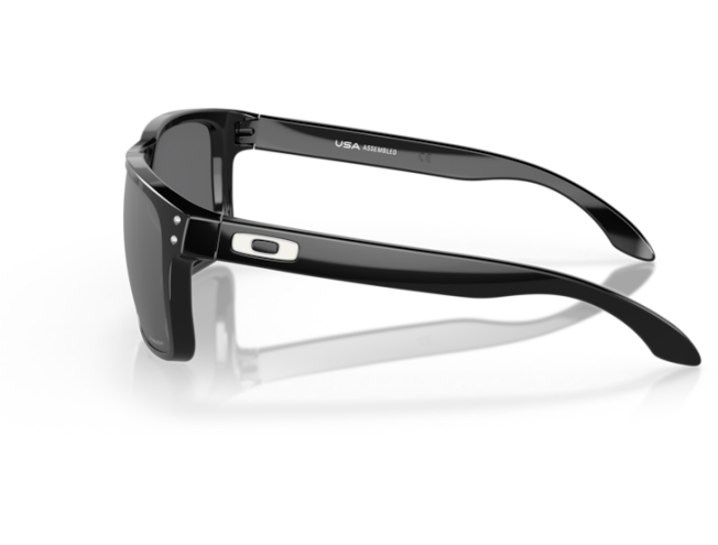 OAKLEY Holbrook XL Polished Black Prizm Black Polished Black Prizm Black