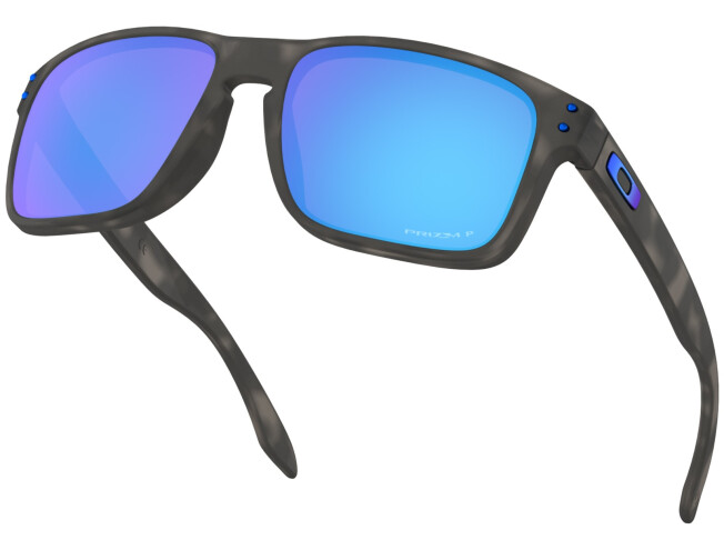 OAKLEY Holbrook Matte Black Tortoise Prizm Sapphire Polarized Matte Black Tortoise Prizm Sapphire Polarized