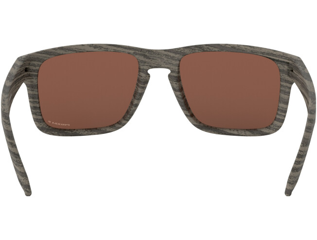 OAKLEY Holbrook Woodgrain Collection Prizm Deep Water Polarized Woodgrain Collection Prizm Deep Water Polarized