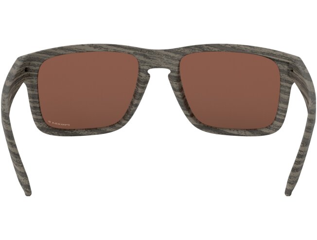 P&auml;ikeseprillid OAKLEY Holbrook Special Ed. "Woodgrain Collection" Prizm Deep Water Polarized