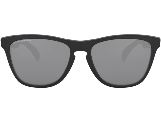 OAKLEY Frogskins Matte Black Prizm Black Polarized Matte Black Prizm Black Polarized