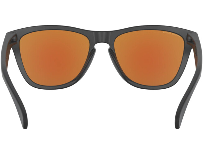 OAKLEY Frogskins Matte Black Prizm Violet